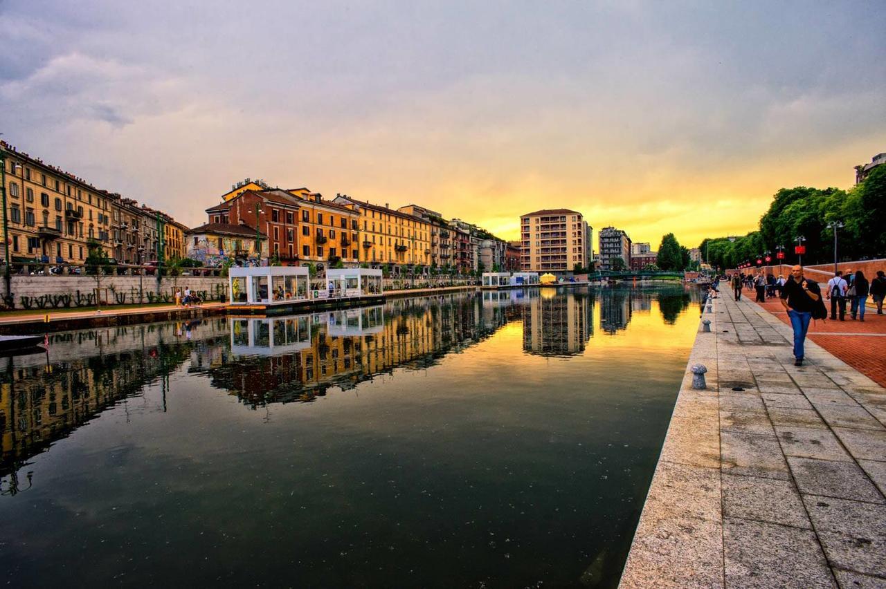 Ai Civici Di Milano - Sartirana 5 Apartamento Exterior foto