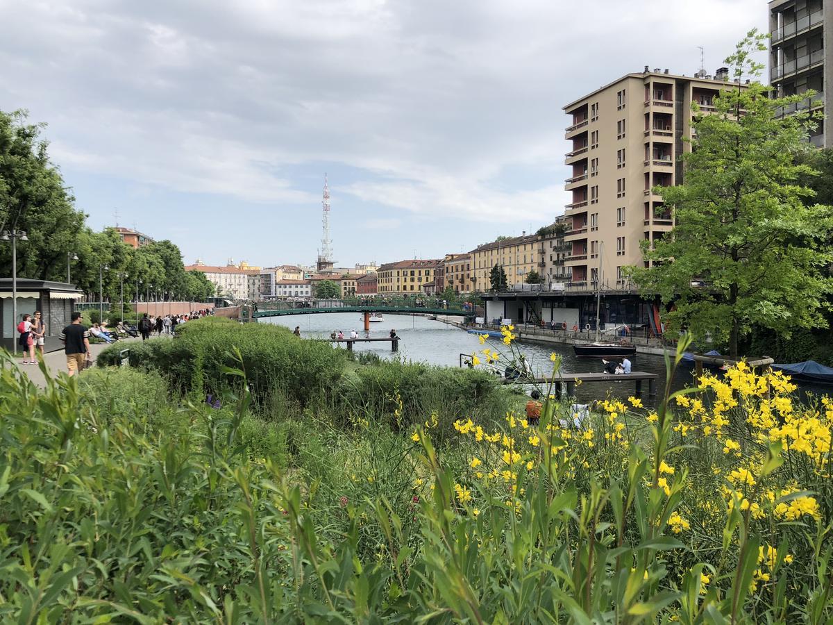 Ai Civici Di Milano - Sartirana 5 Apartamento Exterior foto